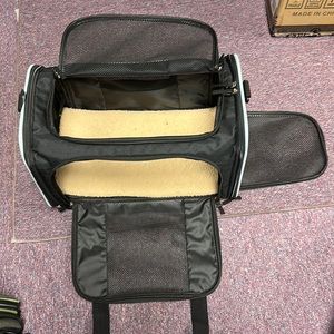 NWOT TSA Approved Soft Pet Carrier